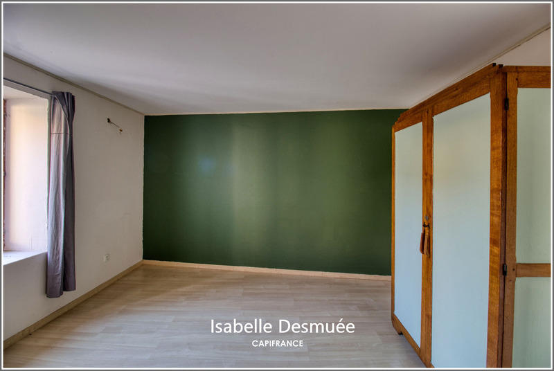 Maison de village - 104 m² - 4 pièces