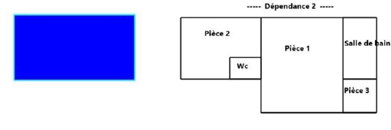 Maison - 174 m² - 4 pièces