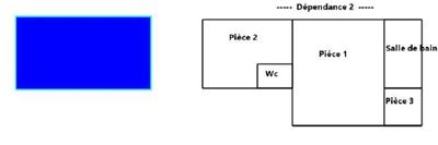 Maison - 174 m² - 4 pièces