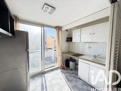 Appartement - 36 m² - 3 pièces