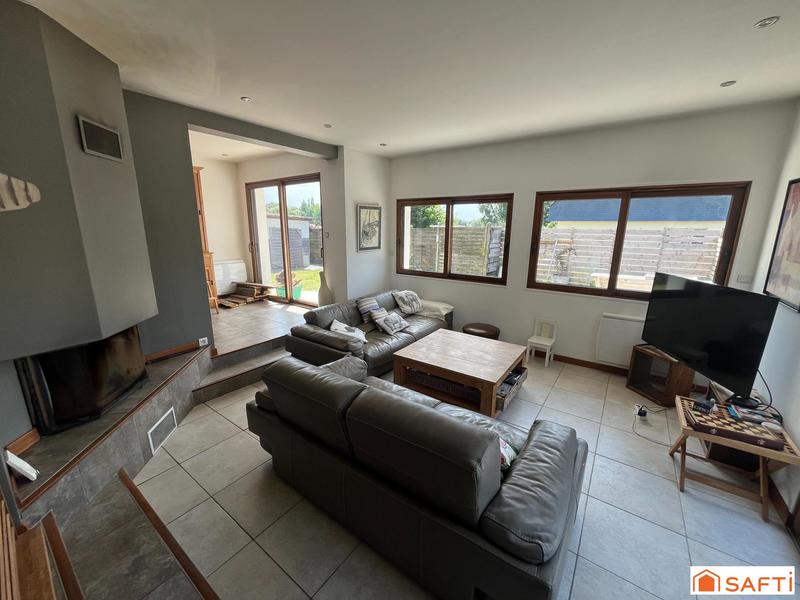 Maison - 252 m² - 8 pièces