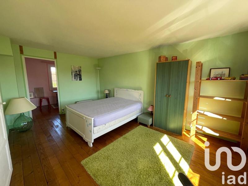 Maison - 188 m² - 8 pièces