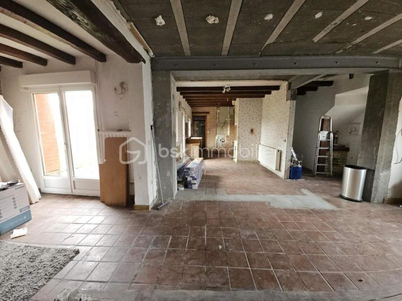 Maison - 120 m² - 5 pièces