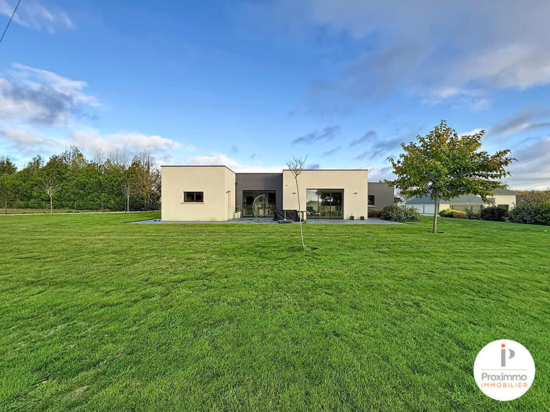 Maison - 166 m² - 4 pièces