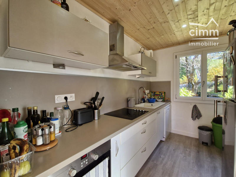 Maison - 89 m² - 4 pièces