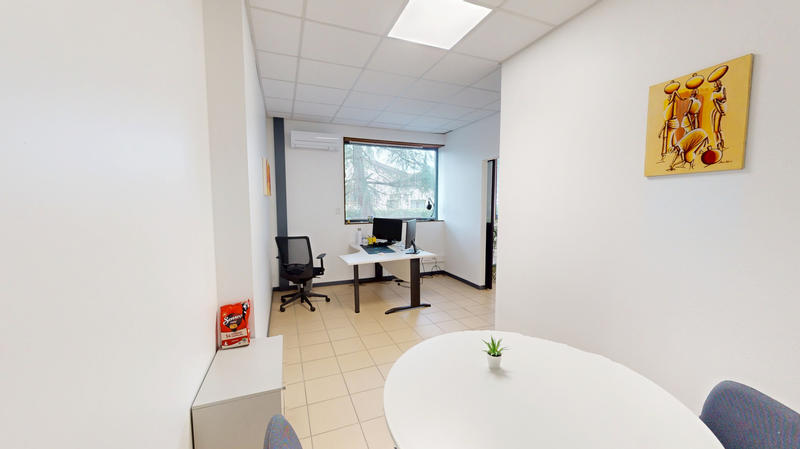 Bureau - 200 m²