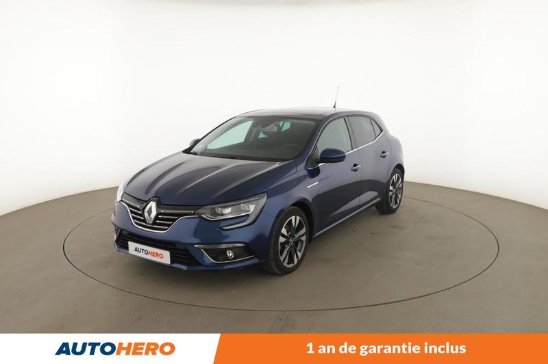 Renault Mégane 1.3 TCe Intens 140 ch