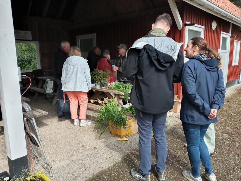 Rdv Jardins Écopôle de la région d'Audruicq