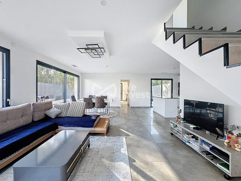 Villa - 135 m² - 5 pièces