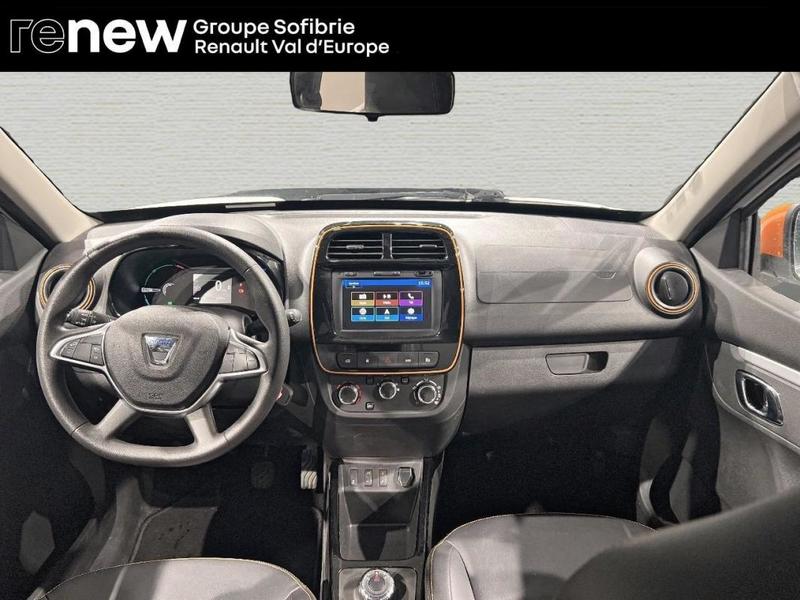 Dacia Spring Achat Intégral Confort Plus