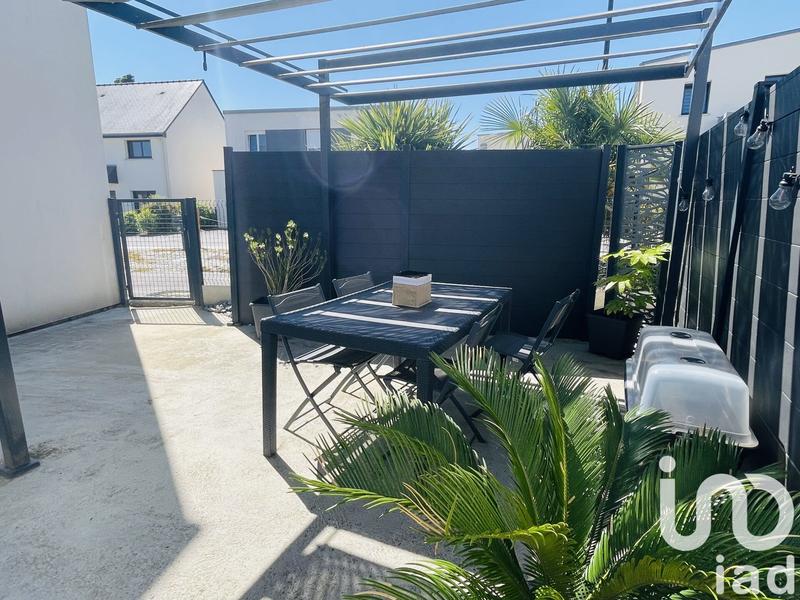 Maison - 107 m² - 5 pièces