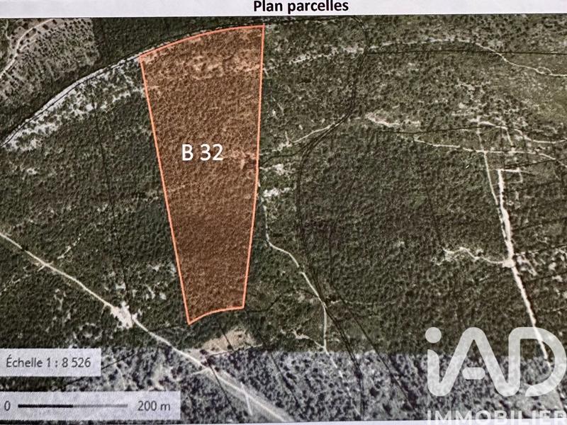 Terrain - 89 951 m²