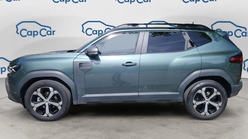 Dacia Duster III 1.6 Hybrid 140 Edc Journey