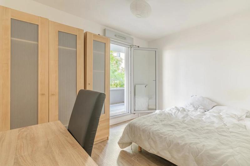 Appartement - 100 m² - 5 pièces