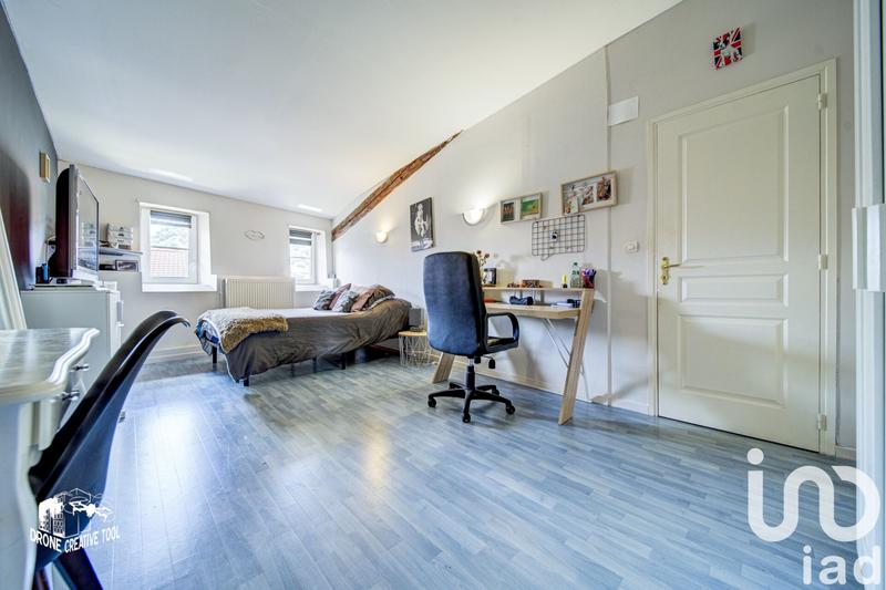 Maison de village - 193 m² - 6 pièces