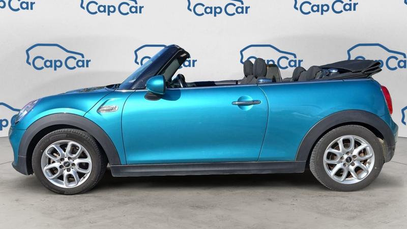 Mini Cabrio 1.5 Cooper 136 Chili