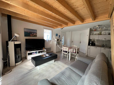 Maison - 70 m² - 4 pièces