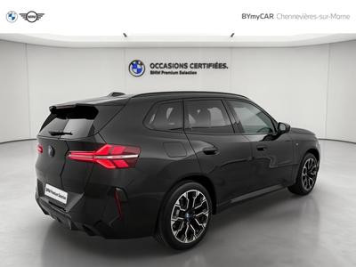Bmw X3 G45 30e xDrive 299 ch Bva8 m Sport