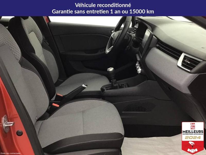 Renault Clio TCe 90 Evolution