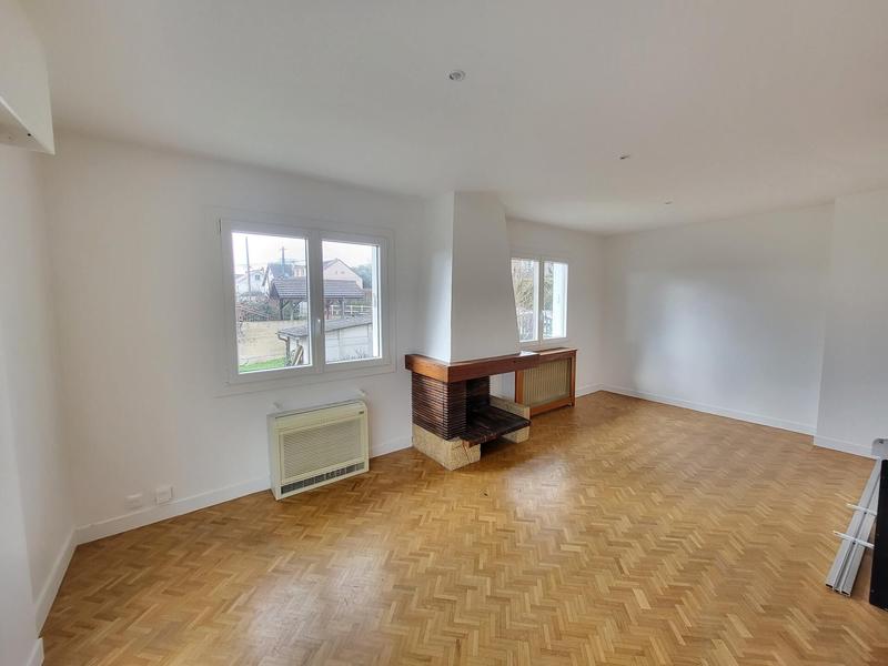 Maison - 108 m² - 5 pièces