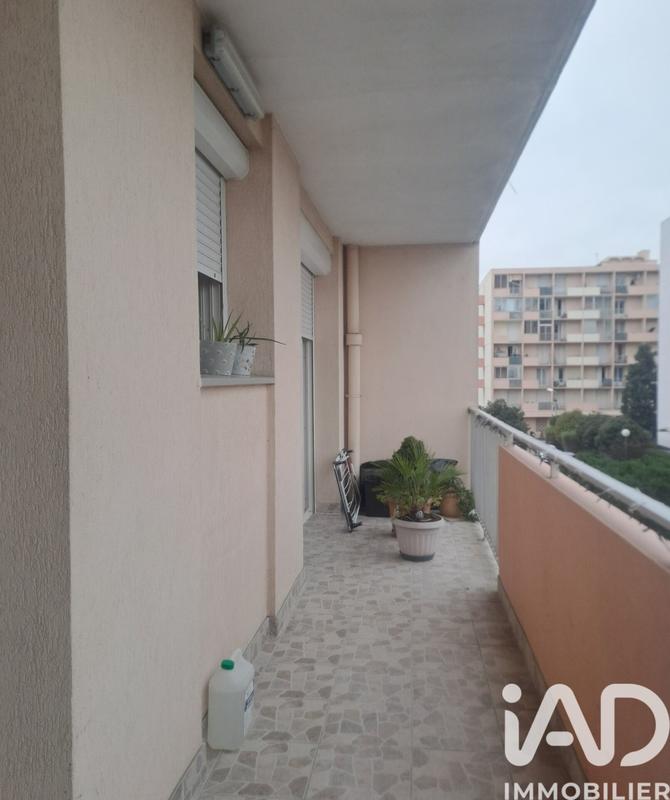 Appartement - 47 m² - 2 pièces