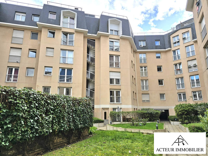 Appartement - 35 m² - 1 pièce