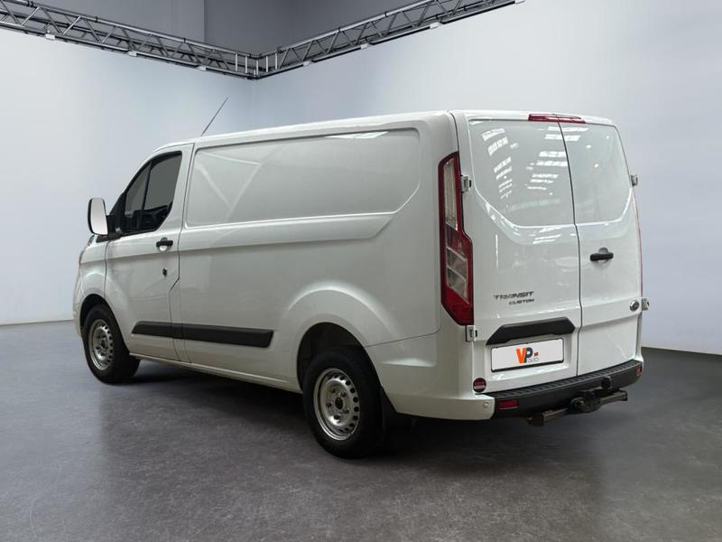 Ford Transit Custom Fourgon 280 L1h1 2.0 Ecoblue 130 Trend Business