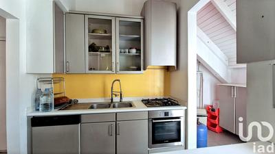 Appartement - 129 m² - 5 pièces