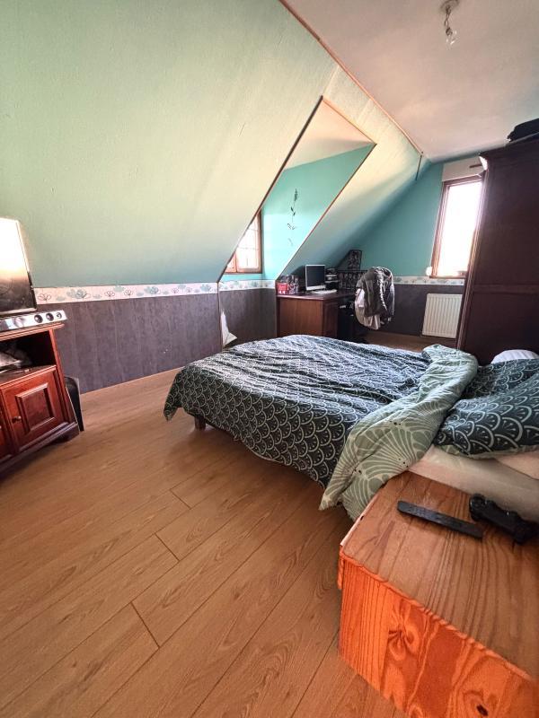 Maison - 110 m² - 4 pièces