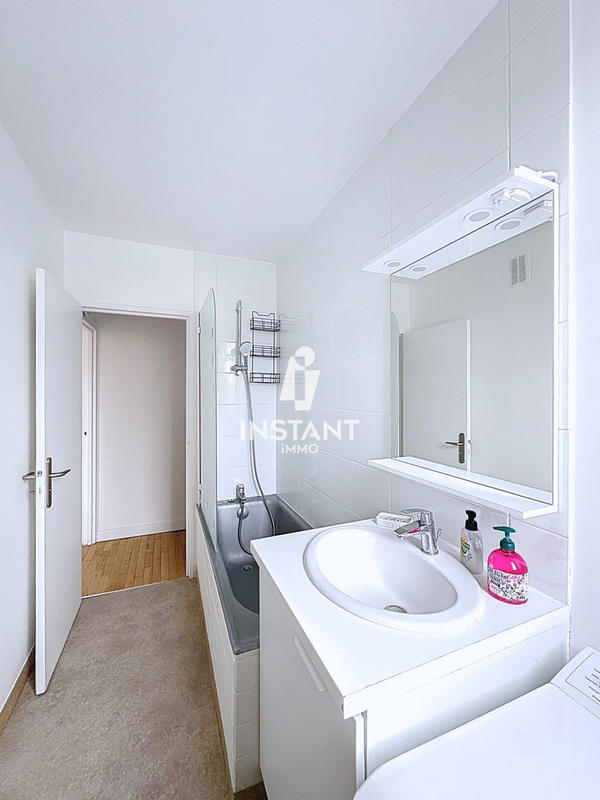 Appartement - 40 m² - 2 pièces