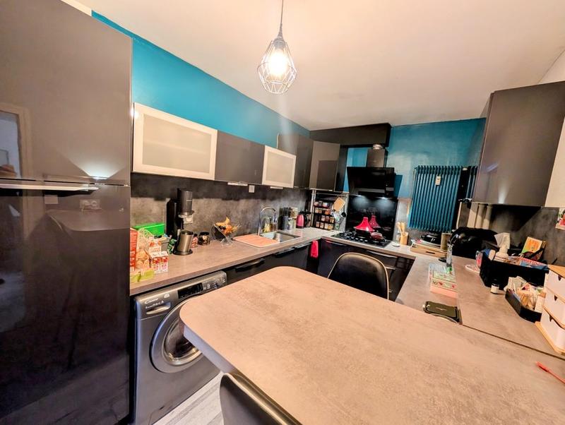 Appartement - 72 m² - 4 pièces