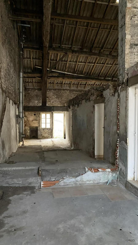 Maison - 113 m² - 1 pièce