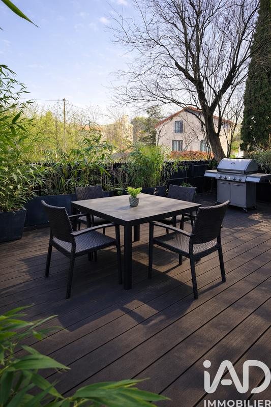 Maison - 124 m² - 6 pièces