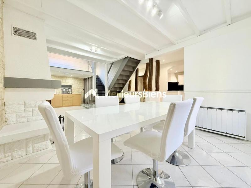 Maison - 116 m² - 5 pièces