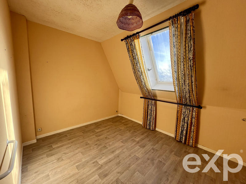 Maison - 97 m² - 4 pièces