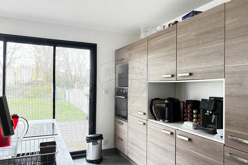 Maison - 107 m² - 4 pièces