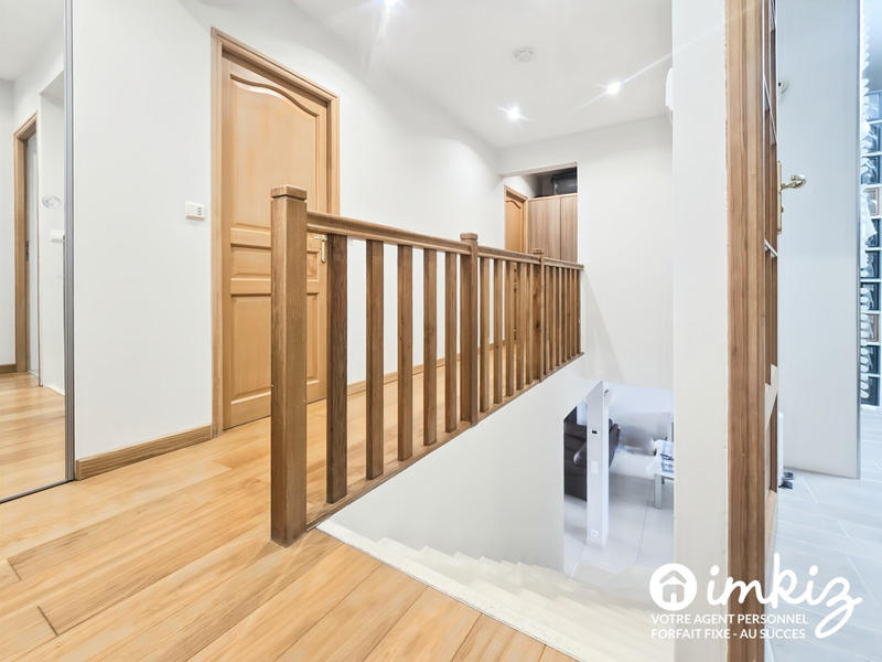 Maison - 132 m² - 5 pièces