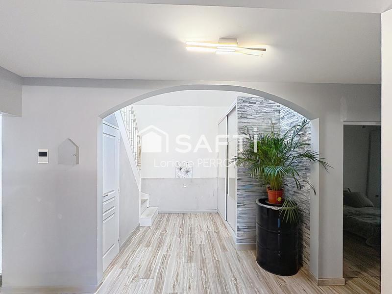 Maison - 197 m² - 5 pièces