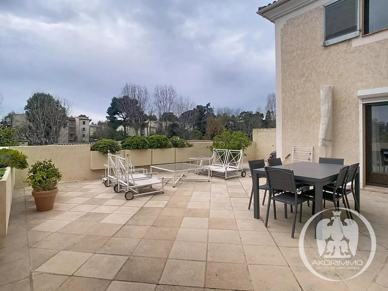 Villa - 105 m² - 5 pièces