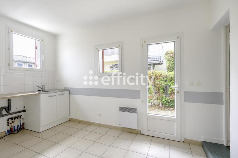 Maison - 75 m² - 3 pièces