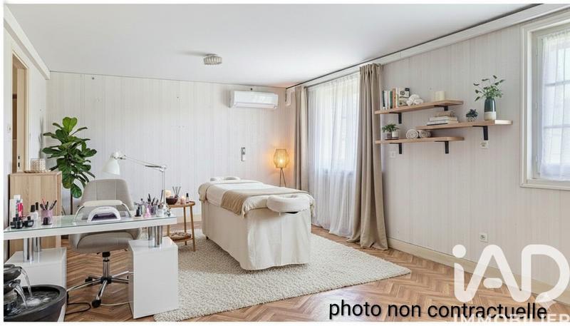 Maison - 184 m² - 7 pièces