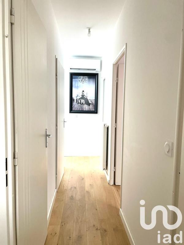 Duplex - 87 m² - 4 pièces