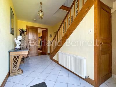Maison de bourg - 207 m² - 8 pièces