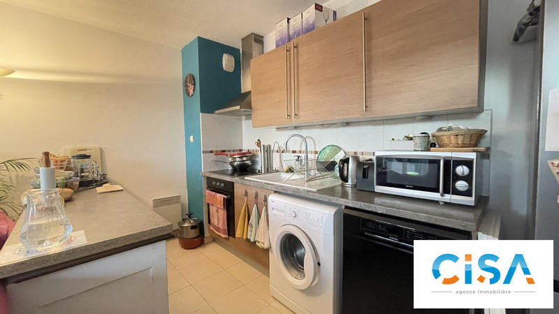 Appartement - 64 m² - 5 pièces