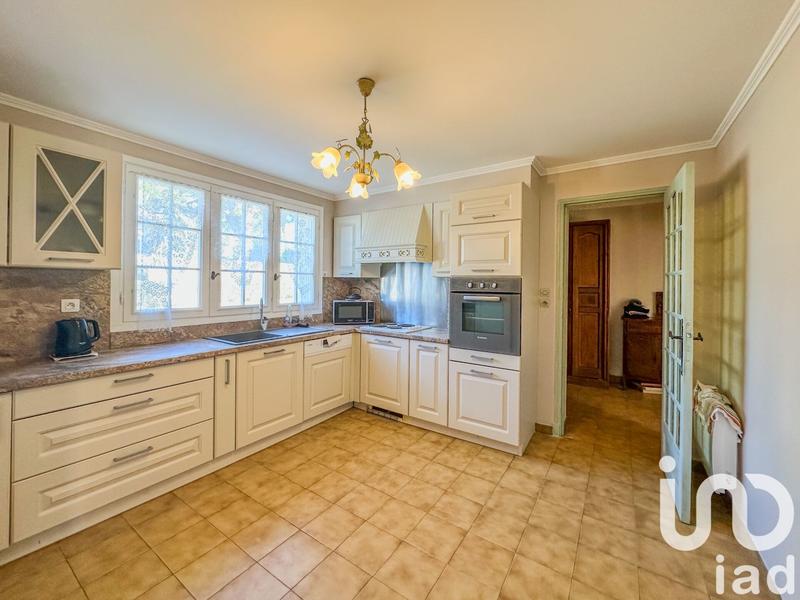 Maison - 122 m² - 6 pièces