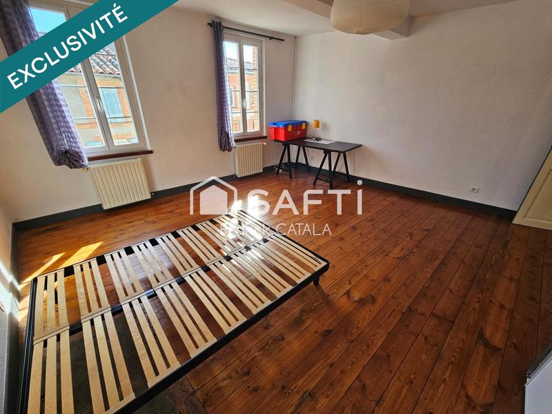 Maison - 78 m² - 3 pièces