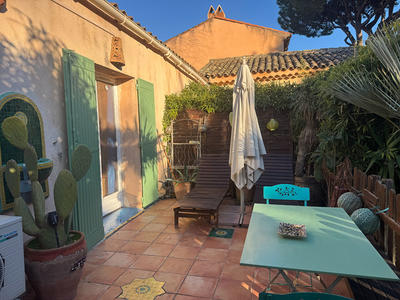 Appartement - 22 m² - 1 pièce