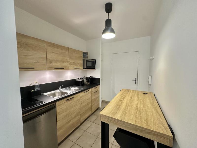 Appartement - 25 m² - 1 pièce
