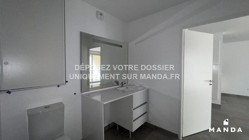 Appartement - 48 m² - 2 pièces