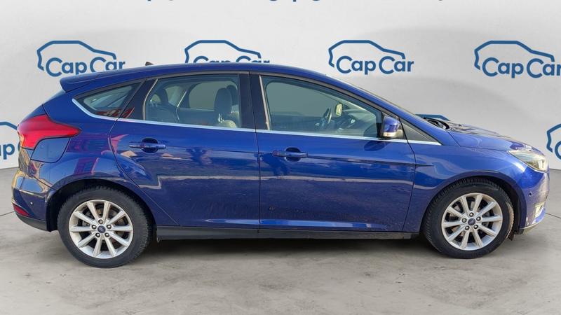 Ford Focus 1.0 EcoBoost 125 Titanium